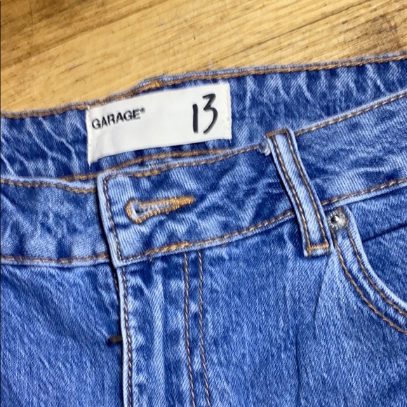 Blue mom jeans - Picture 2 of 4